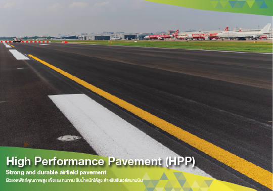 High Performance Pavement (HPP)